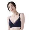 Корректирующее белье Wireless Shapewear, сглаживающее неровности подмышек и BB Smoother Navy [Lucian] Бюстгальтер, спина, Бюстгальтер, Женский,