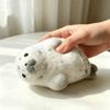 Реалистичный тюлень Игрушки для снятия давления Супермягкая имитация тюленя Сжимаемая игрушка Снижение тревожности