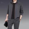 Men's Fashion Everyday Sports Suit for Running Pants Sports Suits Sportswear Jackets + Pants Set of 2 Items Men's Clothing Sportswear