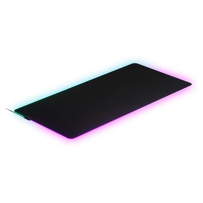 SteelSeries Коврик для мыши Gamer QCK Prism Cloth 3XL RGB - (63511)