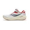Triumph Victory 21 Rebound Low Top Running Shoes Women's White Red Saucony S10881-136