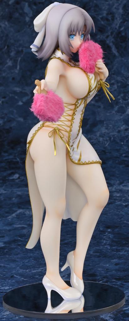 Kaitendo Senran Kagura NewWave G Burst Yukimi ~Chinese Holiday~ 1/5 Scale PVC Painted Complete Figure