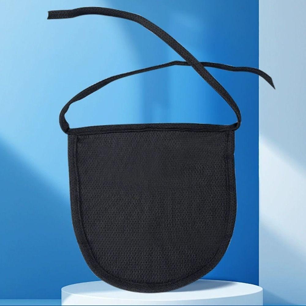 Пылезащитный щиток для трахеостомической канюли, дышащий чехол для шеи и трахеи, аксессуары, пылезащитный чехол