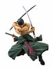 Аниме One Piece 18 см BJD Roronoa Zoro Joints подвижная ПВХ фигурка Коллекция Модель игрушки
