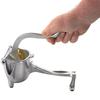 Manual Juicer for Citrus Fruits Handheld Lime Squeezer Heavy Duty Metal Juicer Extractor Tool for Cocktails And Drinks