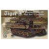 AFV Club 1/35 Tiger I Heavy Tank Late Production Plastic Model