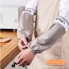 10~50PAIRS Work Labor Protection Sleeve Anti-oil And Dirt-resistant High Elastic Cuffs Simple Household Kitchen Tool