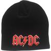 AC/DC Unisex Adult 3D Logo Beanie