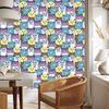 Colorful kittens wallpaper for living room and bedroom 50x1000