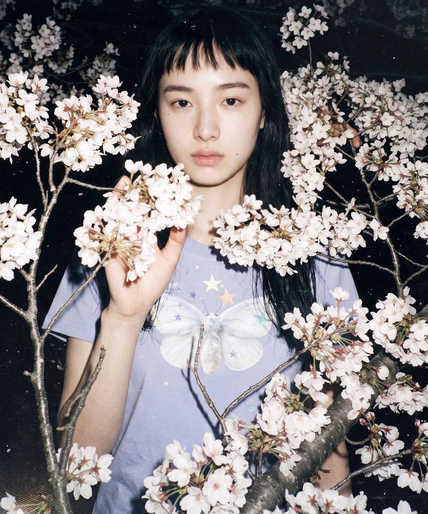 RUBATI Dreaming Moss Standard T-Shirt_Dunbleu