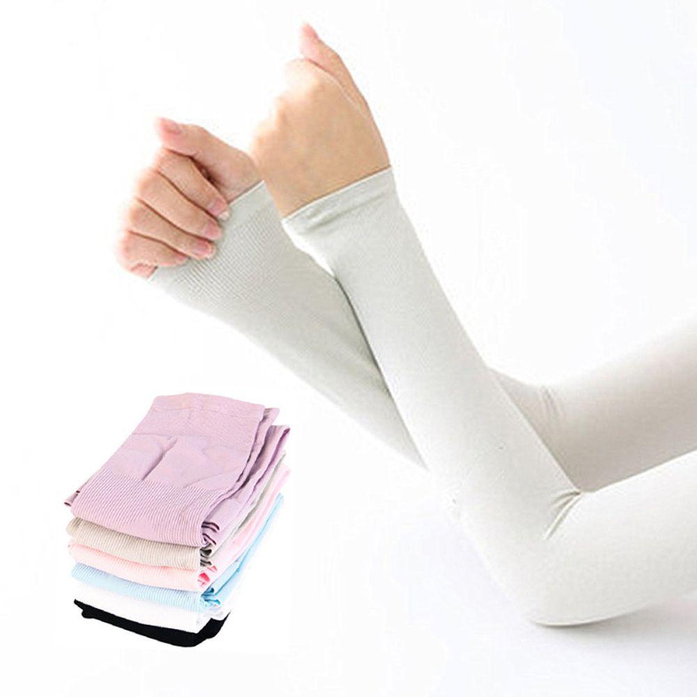 Arm Protection Sun Protection Sleeves Women Sunscreen Sleeves Women Arm Sleeves Ice Arm Warmers