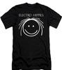 Electro Hippies Shirt Gothic Deathrock Goth Post Punk Music  Unisex Tee