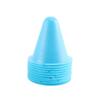Plastic Ice Skating Equipment Training For Football Skate Marker Cones Marker Cones Training Cones