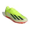 Adidas X Crazyfast Elite Lace AG (Rubber Short Studs) Slip Resistant Durable Lightweight Soccer Shoes Men Soccer Shoes Yellow Red ID0271