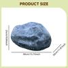 Artificial Landscape Rock Stone Realistic Versatile Landscaping Decor Faux for