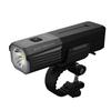 Fenix BC22R Rechargeable Front Cycle Light 1400 Lumens 156m Up To 41 Hours Bright White White Two Mounting Options IP66 Commuter/Off-Road
