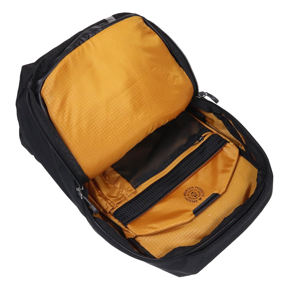 One Carbon 019 [Gregory] Backpack, Men's, Size, Black, [Used]