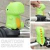 Cartoon Bike Bell Cute Squeeze Bicycle Horn Loud Clear Sound Easy Installation on