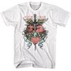 Y2k Top Bon Jovi Keep The Faith USA Tour 1993 Mens Shirt Rock Band Album Concert Merch Highend Luxury Is for Both Men and Women