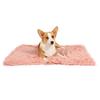 Plush Pet Mat Pet Blanket Golden Retriever Large  Medium and Small Dog Mat Cat Blanket Warm and Comfortable