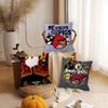 Animation AAAngry Birds Cartoon   Pillow Cushion Cover Pillowcase Living Room Sofa Home Decor Customized