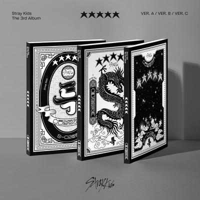 Stray Kids 3-й альбом '5-STAR' (Корейское издание)