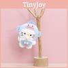 Cuddly Soft Cat Plush Toy Adorable Design Perfect For Girl Backpack