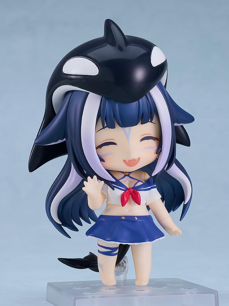 Nendoroid Shylily Plastic Painted Movable Figure Non-scale