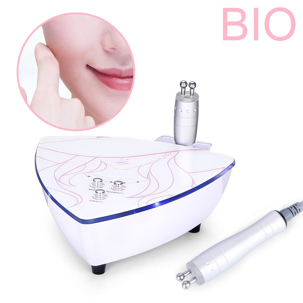 BIO Microcurrent Facial Lifting Machine Skin Rejuvenation Wrinkles Removal Skin Care Beauty Device