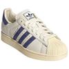 adidas Originals Superstar 2 Скейтбордические кроссовки Унисекс Белый Синий KZ6732