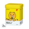 Lemona Edition Tin Case Random Delivery 50p, 100g, 2 Units, Koreas Best Character