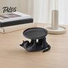 Talos 3D-печатный поднос-лежанка для кошки, милый держатель для колец и органайзер для сережек на туалетный столик, декоративная кошачья шкатулка для браслетов