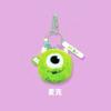 Pixar Monster University Plush Pinch Pendant  Plush Toy Pendant backpack Couple Doll Toy Gifts