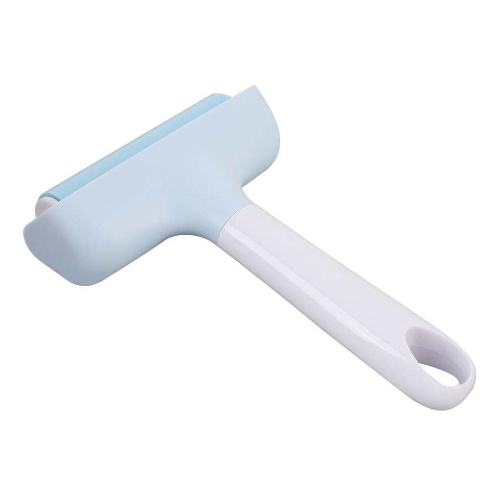 Rubber Roller Sky Blue Multi Purpose Roller for Art Crafts Printmaking Gluing Application