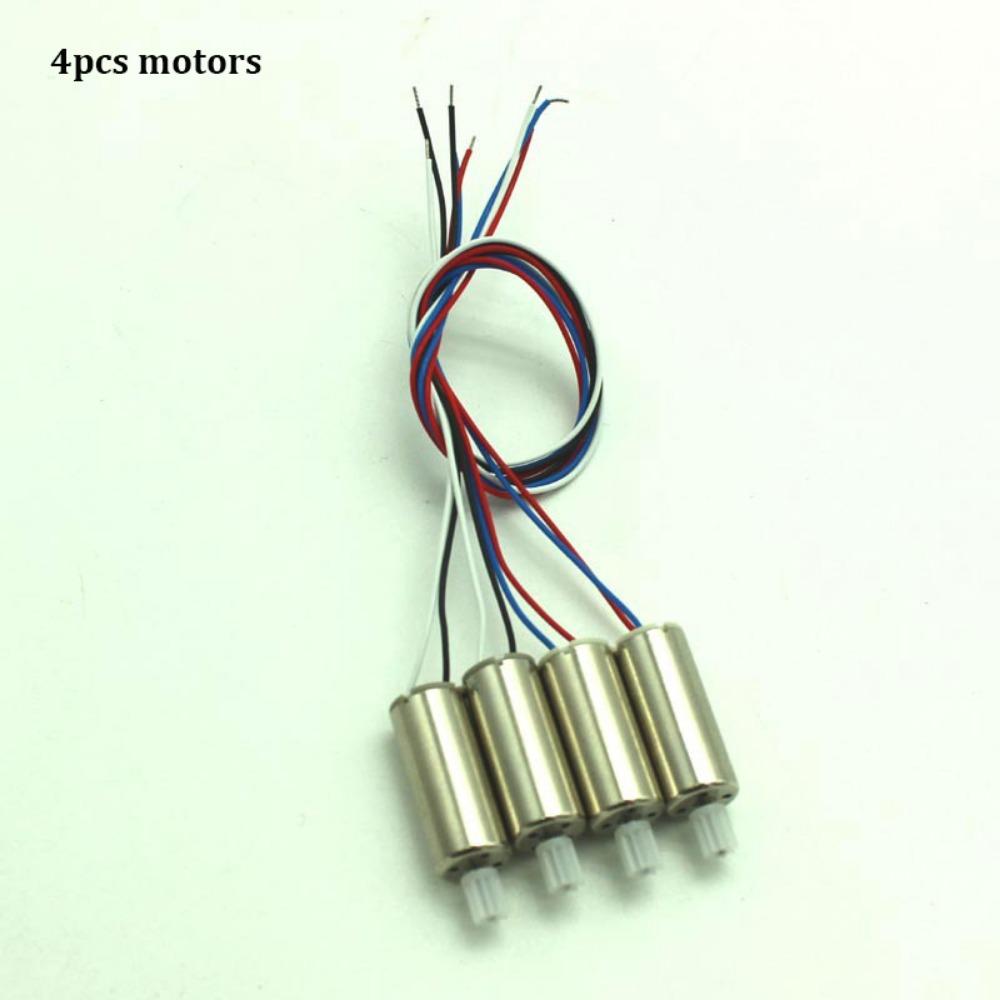 Пластиковый корпус Запасная часть Аксессуары Черный Лопасть вентилятора Кронштейн двигателя Корпус Для дрона SYMA