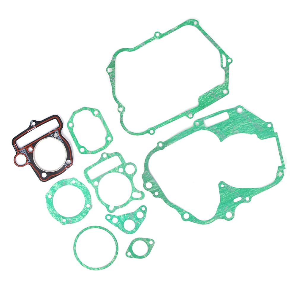 Комплект прокладок двигателя подходит для YX 140cc YCF SSR Piranha Pitster IMR Pit Dirt Bike YX140