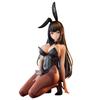 Оригинальная иллюстрация kyky "Bunny Girl Hina Ver." масштаб 1/4 ПВХ и АБС расписанная готовая фигурка