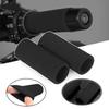 Shock Absorption Motorcycle Handle Grips Non-slip Motocross Moto Grip  Motorcycles Accessories