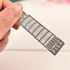 Gift Creative Kawai Stationery European and American Retro Iron Tower Metal Bookmarks Creative and Beautiful 4 Options Lovely
