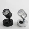Wall Mounted RV LED Light Swivel Head Wall Lighting Simple 12 Volt Spotlight  Boat