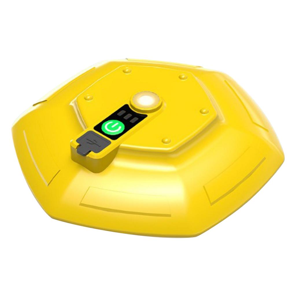 Floating Rechargeable Fish Bucket Aerator