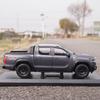 1: 18 оригинальных внедорожных пикапов FOTON TUNLAND V, сплав, имитация, коллекция моделей автомобилей, подарок, игрушка