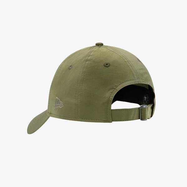 Кепка-бейсболка New Era Metal Nylon Unstructured, цвет хаки, 15151452
