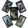 Dark Angels Tarot Deck Leisure Party Board Game Fortune-telling Prophecy Oracle Cards