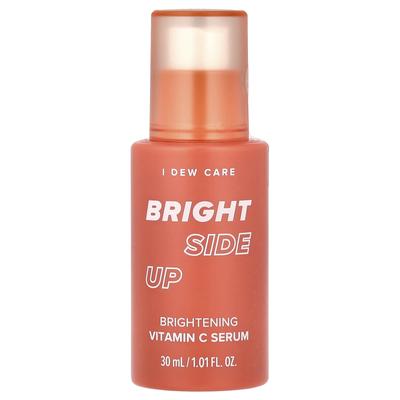 Brightside Up, Осветляющая сыворотка с витамином C, 30 мл (1.01 жидких унций)