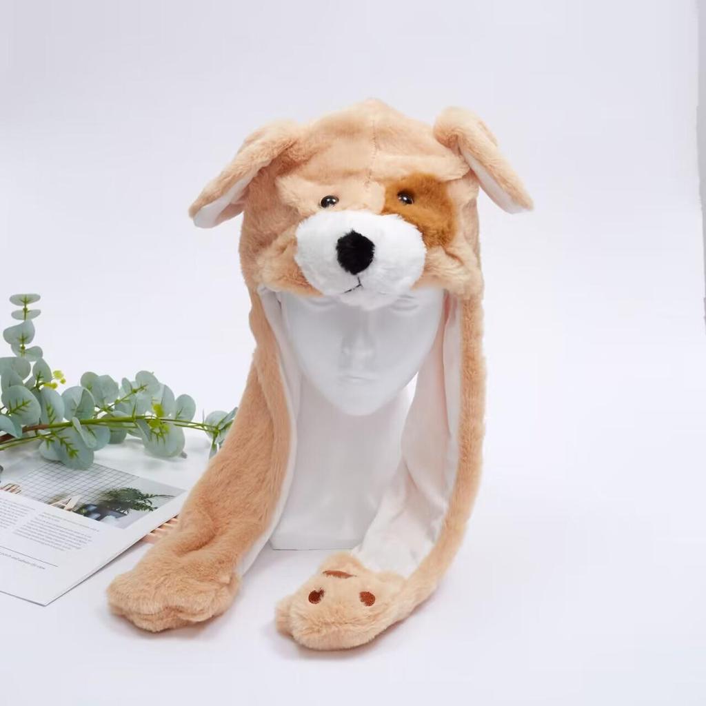 Adorable Pikachu, Bunny & Santa Dragon Ear Hat for Kids