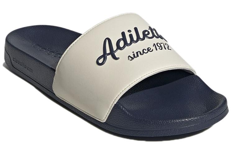 adidas Шлепанцы Adilette Shower 'White Shadow Navy' GW8748