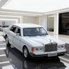 1/32 Rolls Royce Silver Seraph Металлическая Модель Автомобиля Игрушка Литье Под Давлением Оттяжка Звук и Свет Автомобильные Игрушки для Детей Транспортное Средство