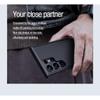 Чехол Nillkin Frosted Shield Pro для Samsung Galaxy S22 S23 Ultra, магнитная жесткая задняя крышка из ПК для Samsung S23 Plus + чехол