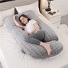Pregnancy Pillow Sleeping Support Pillow For Pregnant Women J Shape Maternity Pillows Full Body Giant Maternity Pillow Waist Support